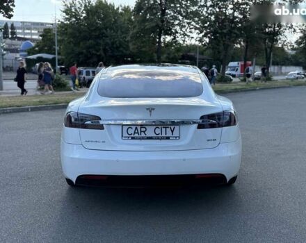 Тесла Модель С, об'ємом двигуна 0 л та пробігом 128 тис. км за 18999 $, фото 5 на Automoto.ua