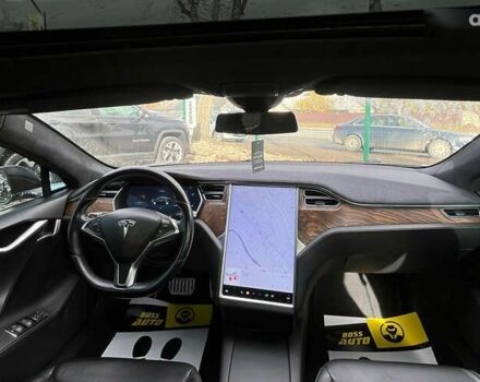 Тесла Модель С, об'ємом двигуна 0 л та пробігом 190 тис. км за 16699 $, фото 10 на Automoto.ua