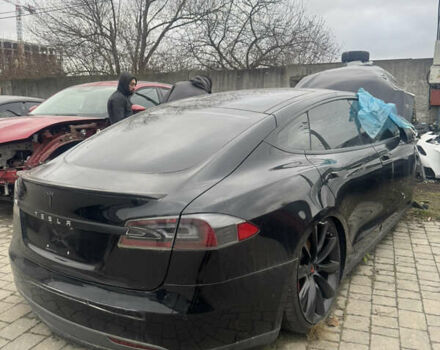 Тесла Модель С, об'ємом двигуна 0 л та пробігом 109 тис. км за 7800 $, фото 1 на Automoto.ua