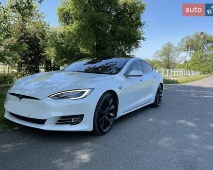 Тесла Модель С, объемом двигателя 0 л и пробегом 70 тыс. км за 27500 $, фото 3 на Automoto.ua