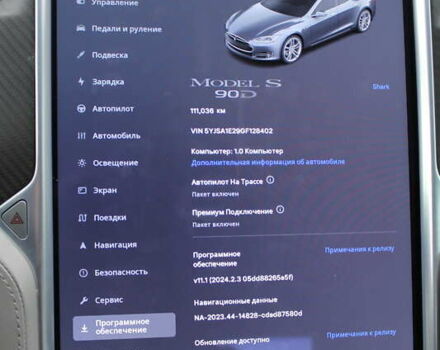 Тесла Модель С, об'ємом двигуна 0 л та пробігом 111 тис. км за 19500 $, фото 16 на Automoto.ua