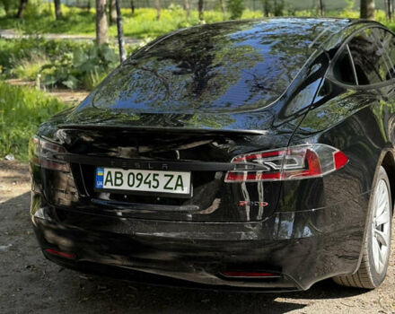 Тесла Модель С, объемом двигателя 0 л и пробегом 54 тыс. км за 27500 $, фото 20 на Automoto.ua