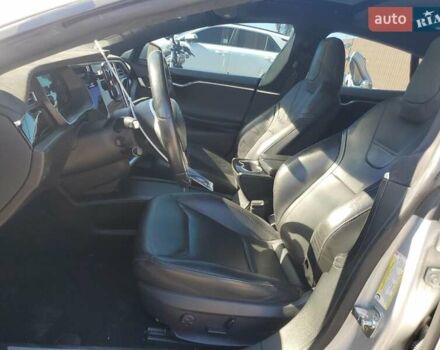 Тесла Модель С, объемом двигателя 0 л и пробегом 78 тыс. км за 5500 $, фото 6 на Automoto.ua