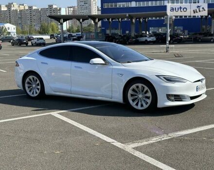 Тесла Модель С, об'ємом двигуна 0 л та пробігом 113 тис. км за 20300 $, фото 89 на Automoto.ua