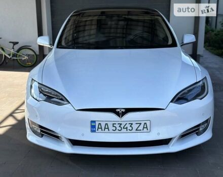Тесла Модель С, об'ємом двигуна 0 л та пробігом 113 тис. км за 20300 $, фото 2 на Automoto.ua