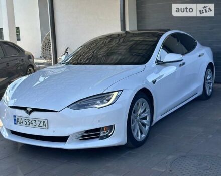 Тесла Модель С, об'ємом двигуна 0 л та пробігом 113 тис. км за 20300 $, фото 1 на Automoto.ua