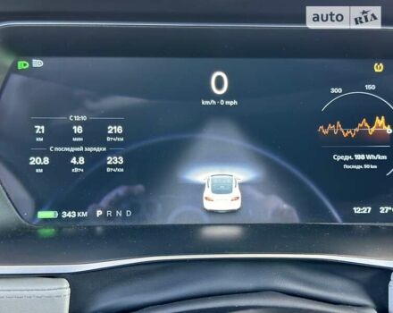 Тесла Модель С, об'ємом двигуна 0 л та пробігом 113 тис. км за 20300 $, фото 12 на Automoto.ua