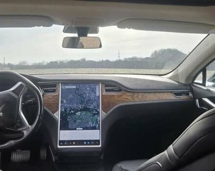 Тесла Модель С, объемом двигателя 0 л и пробегом 220 тыс. км за 17500 $, фото 7 на Automoto.ua