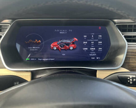 Тесла Модель С, объемом двигателя 0 л и пробегом 143 тыс. км за 14200 $, фото 5 на Automoto.ua