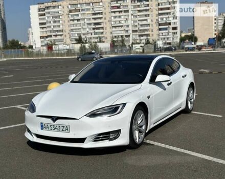 Тесла Модель С, об'ємом двигуна 0 л та пробігом 113 тис. км за 20300 $, фото 94 на Automoto.ua