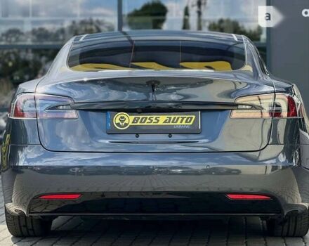 Тесла Модель С, объемом двигателя 0 л и пробегом 128 тыс. км за 23400 $, фото 5 на Automoto.ua