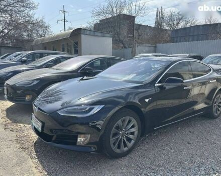 Тесла Модель С, объемом двигателя 0 л и пробегом 72 тыс. км за 19500 $, фото 1 на Automoto.ua