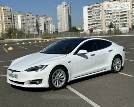 Тесла Модель С, об'ємом двигуна 0 л та пробігом 113 тис. км за 20300 $, фото 95 на Automoto.ua
