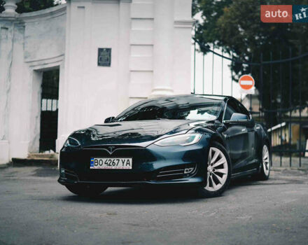 Тесла Модель С, объемом двигателя 0 л и пробегом 200 тыс. км за 14800 $, фото 1 на Automoto.ua