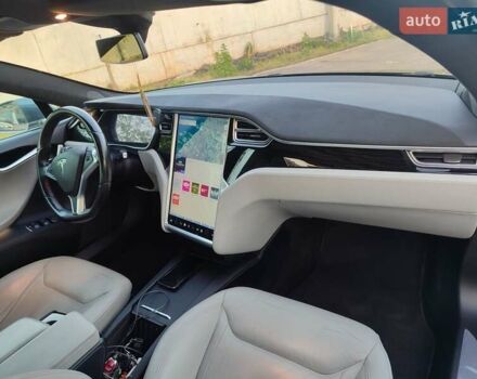 Тесла Модель С, об'ємом двигуна 0 л та пробігом 180 тис. км за 23500 $, фото 34 на Automoto.ua