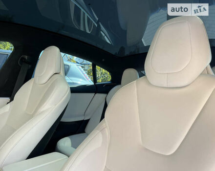 Тесла Модель С, объемом двигателя 0 л и пробегом 98 тыс. км за 26999 $, фото 6 на Automoto.ua