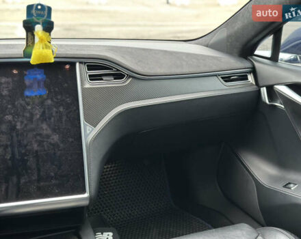 Тесла Модель С, объемом двигателя 0 л и пробегом 213 тыс. км за 21000 $, фото 10 на Automoto.ua