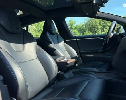 Тесла Модель С, объемом двигателя 0 л и пробегом 89 тыс. км за 19500 $, фото 9 на Automoto.ua