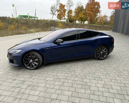 Тесла Модель С, объемом двигателя 0 л и пробегом 150 тыс. км за 23499 $, фото 3 на Automoto.ua