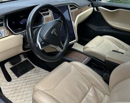 Тесла Модель С, объемом двигателя 0 л и пробегом 176 тыс. км за 24500 $, фото 7 на Automoto.ua