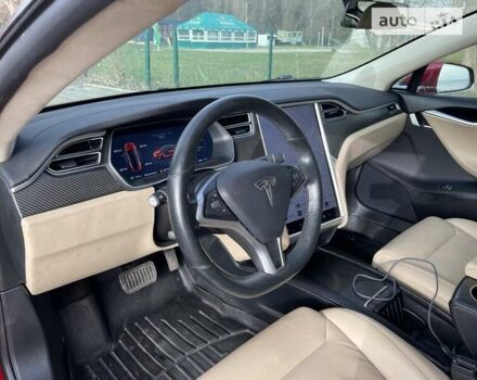 Тесла Модель С, объемом двигателя 0 л и пробегом 97 тыс. км за 20750 $, фото 13 на Automoto.ua