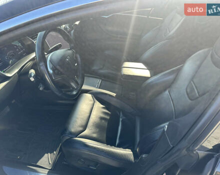 Тесла Модель С, объемом двигателя 0 л и пробегом 148 тыс. км за 15299 $, фото 12 на Automoto.ua