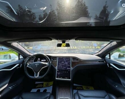 Тесла Модель С, объемом двигателя 0 л и пробегом 89 тыс. км за 19500 $, фото 12 на Automoto.ua