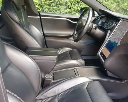 Тесла Модель С, об'ємом двигуна 0 л та пробігом 182 тис. км за 19500 $, фото 11 на Automoto.ua