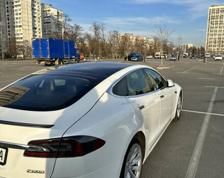 Тесла Модель С, объемом двигателя 0 л и пробегом 63 тыс. км за 42500 $, фото 4 на Automoto.ua