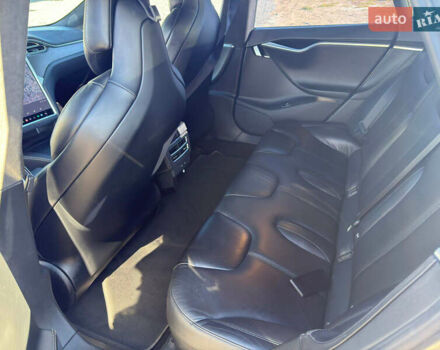 Тесла Модель С, объемом двигателя 0 л и пробегом 151 тыс. км за 16100 $, фото 10 на Automoto.ua