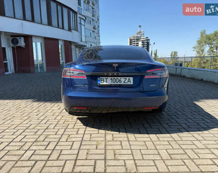 Тесла Модель С, объемом двигателя 0 л и пробегом 107 тыс. км за 21500 $, фото 2 на Automoto.ua