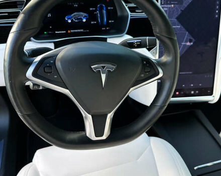 Тесла Модель С, объемом двигателя 0 л и пробегом 77 тыс. км за 19800 $, фото 15 на Automoto.ua