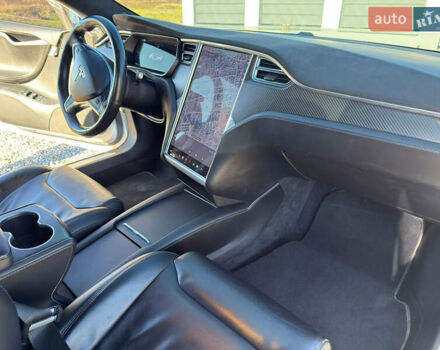 Тесла Модель С, объемом двигателя 0 л и пробегом 151 тыс. км за 16100 $, фото 13 на Automoto.ua