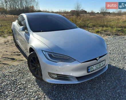 Тесла Модель С, объемом двигателя 0 л и пробегом 151 тыс. км за 16100 $, фото 1 на Automoto.ua
