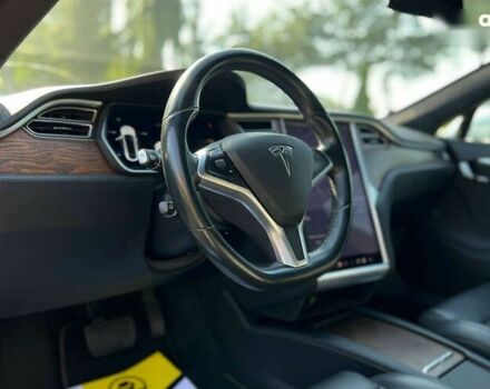Тесла Модель С, объемом двигателя 0 л и пробегом 89 тыс. км за 19500 $, фото 17 на Automoto.ua