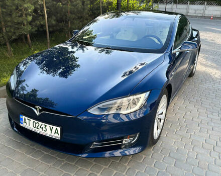 Тесла Модель С, объемом двигателя 0 л и пробегом 77 тыс. км за 19800 $, фото 4 на Automoto.ua