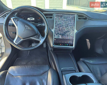 Тесла Модель С, объемом двигателя 0 л и пробегом 151 тыс. км за 16100 $, фото 12 на Automoto.ua