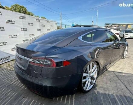 Тесла Модель С 2017 в Луцке на Automoto.ua Тесла Модель С, объемом двигателя 0 л и пробегом 135 тыс. км за 12900 $, фото 3 на Automoto.ua