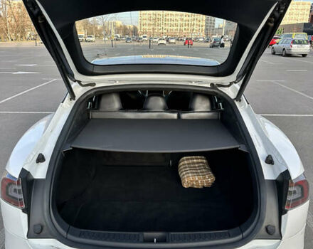 Тесла Модель С, объемом двигателя 0 л и пробегом 63 тыс. км за 42500 $, фото 14 на Automoto.ua