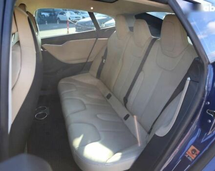Тесла Модель С, объемом двигателя 0 л и пробегом 152 тыс. км за 23000 $, фото 9 на Automoto.ua