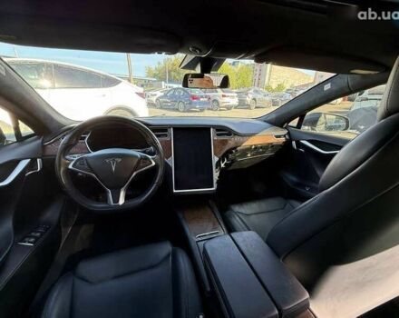 Тесла Модель С, объемом двигателя 0 л и пробегом 135 тыс. км за 12700 $, фото 7 на Automoto.ua