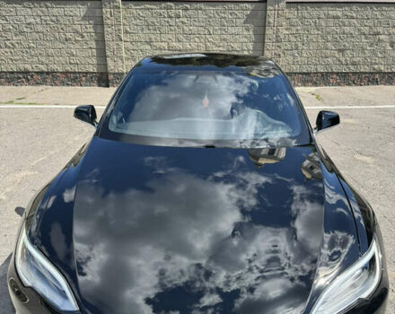 Тесла Модель С, объемом двигателя 0 л и пробегом 78 тыс. км за 17200 $, фото 6 на Automoto.ua