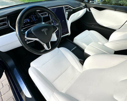 Тесла Модель С, объемом двигателя 0 л и пробегом 77 тыс. км за 19800 $, фото 13 на Automoto.ua