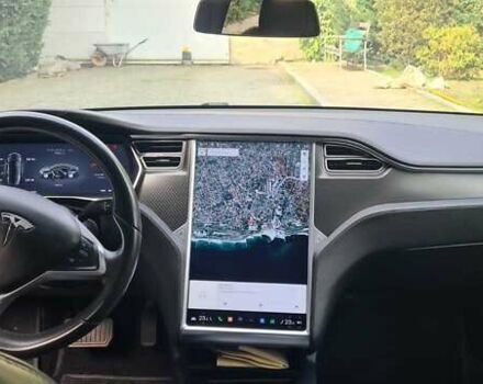 Тесла Модель С, об'ємом двигуна 0 л та пробігом 182 тис. км за 19500 $, фото 13 на Automoto.ua