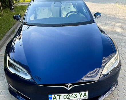 Тесла Модель С, объемом двигателя 0 л и пробегом 77 тыс. км за 19800 $, фото 6 на Automoto.ua