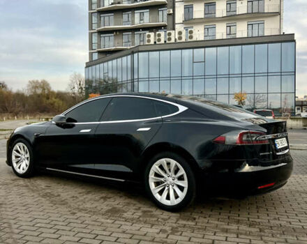 Тесла Модель С, объемом двигателя 0 л и пробегом 150 тыс. км за 18000 $, фото 10 на Automoto.ua