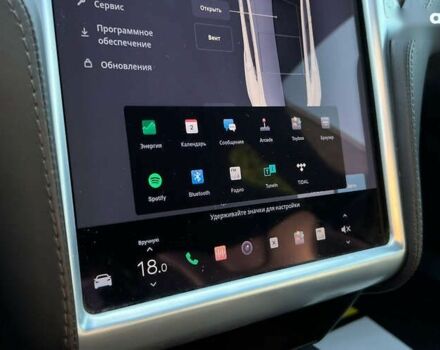 Тесла Модель С, объемом двигателя 0 л и пробегом 89 тыс. км за 19500 $, фото 20 на Automoto.ua