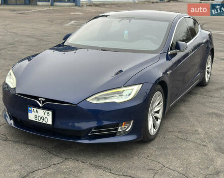 Тесла Модель С, объемом двигателя 0 л и пробегом 213 тыс. км за 21000 $, фото 1 на Automoto.ua