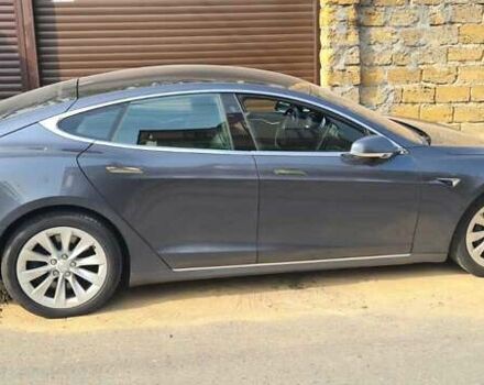 Тесла Модель С, об'ємом двигуна 0 л та пробігом 182 тис. км за 19500 $, фото 14 на Automoto.ua