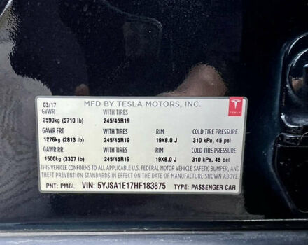 Тесла Модель С, объемом двигателя 0 л и пробегом 150 тыс. км за 18000 $, фото 19 на Automoto.ua